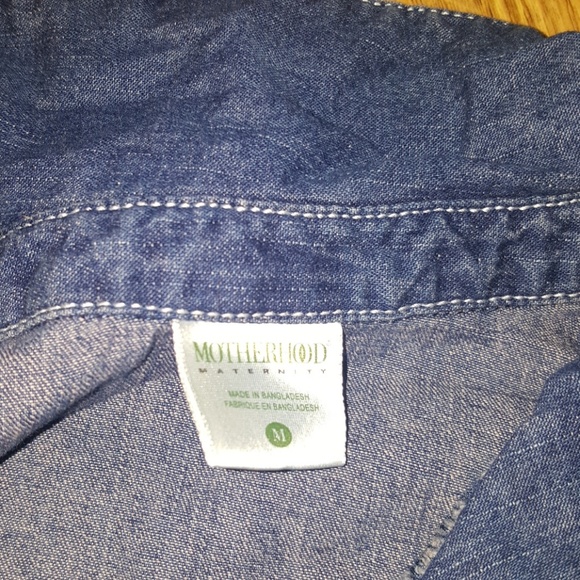 Motherhood Size M Dress - Picture 2 of 2